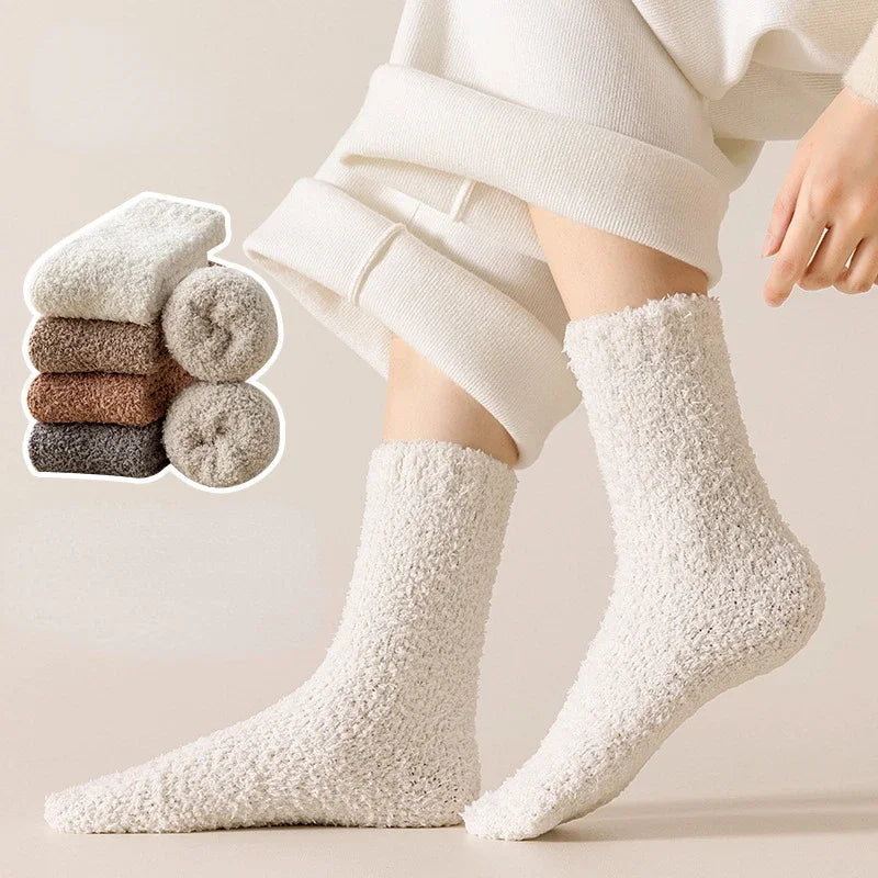 Cloudcroft Cozy Socks