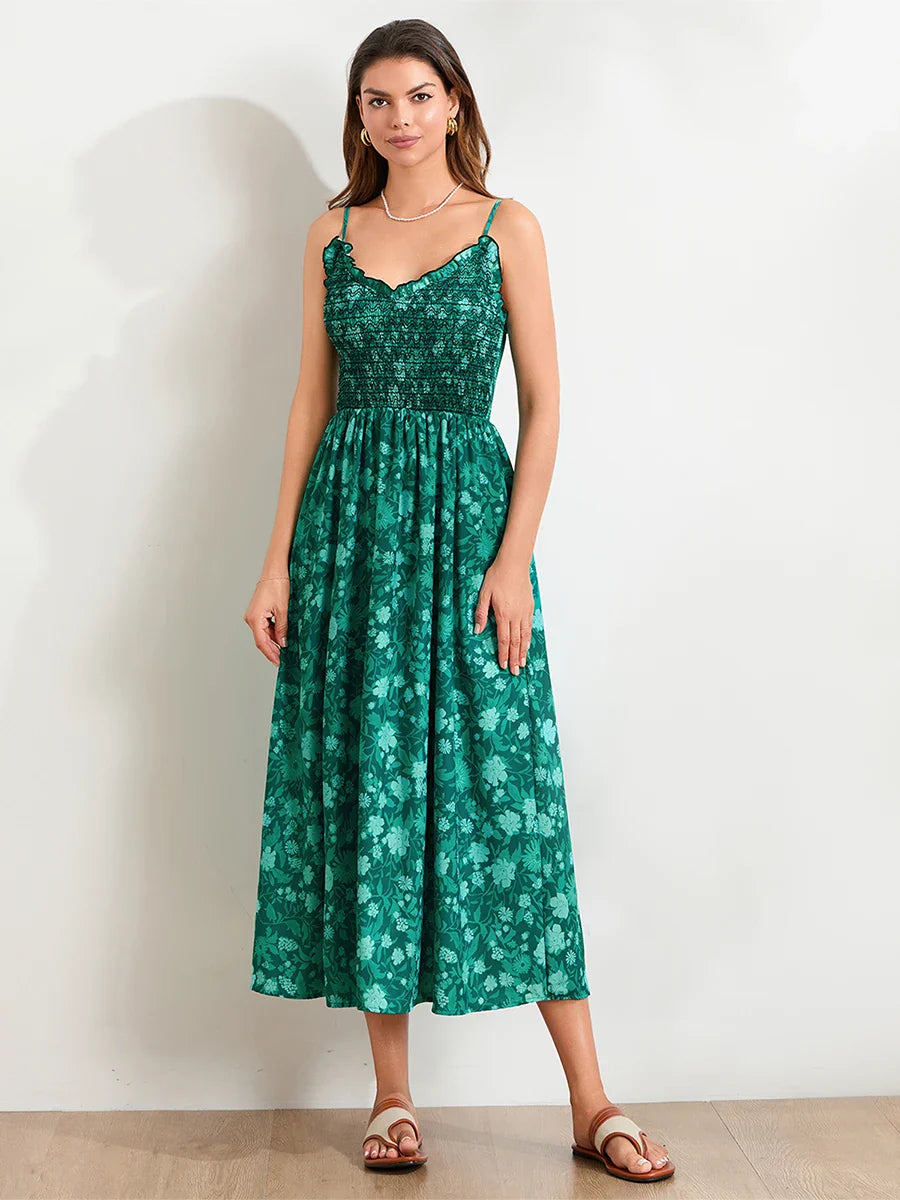 Marlowe Floral Maxi