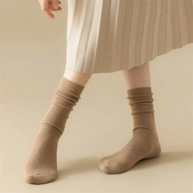 Classic Cotton Women's Socks