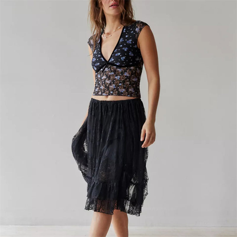 Lily Kira Crop-Top