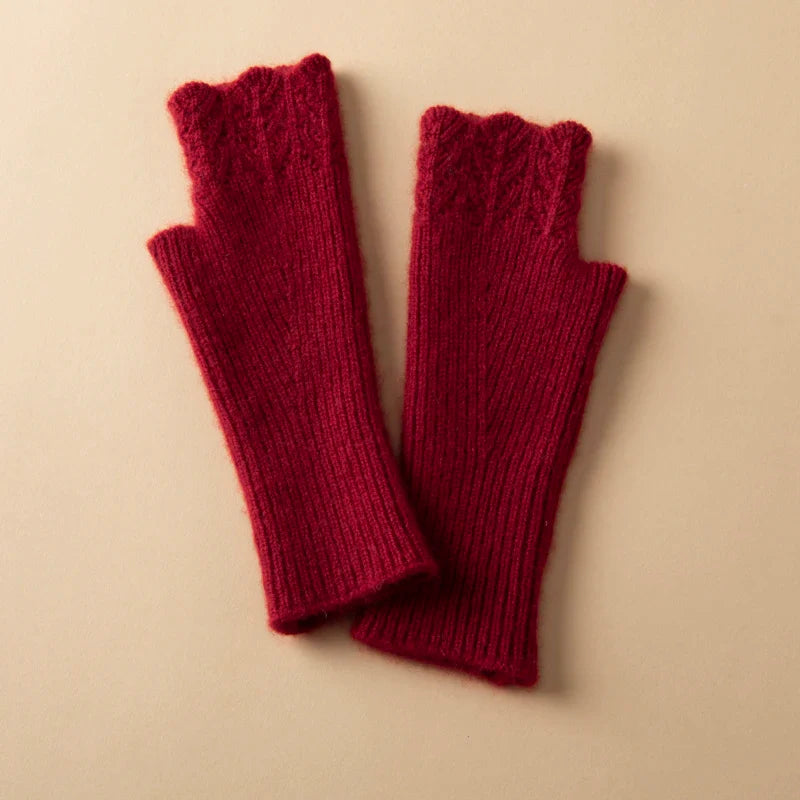 Hässleholm Cashmere Gloves