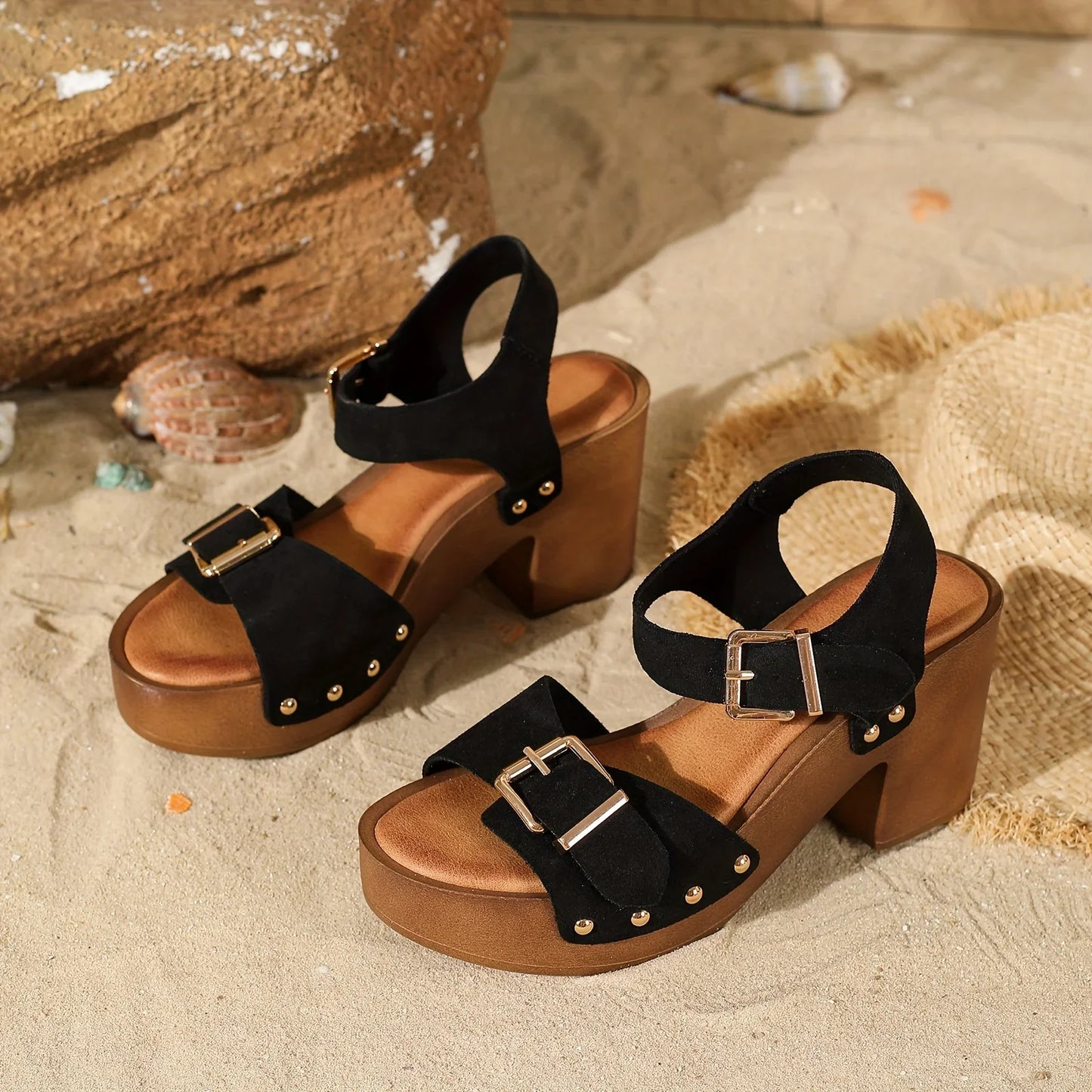 Rovella Strap Sandals