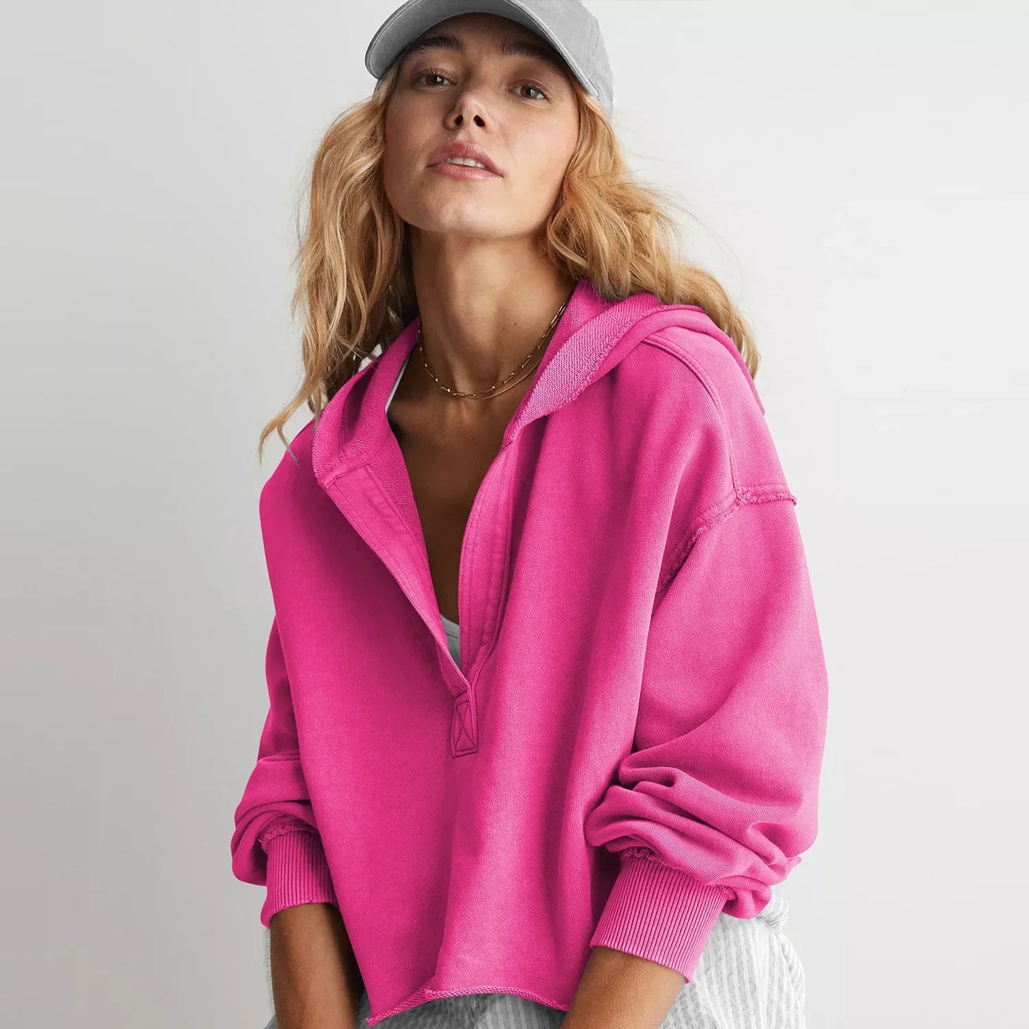 Weekender Comfort Hoodie