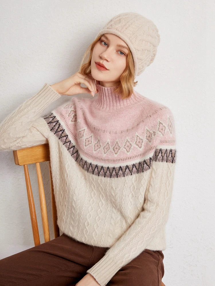 Northshore Fair Isle Sweater
