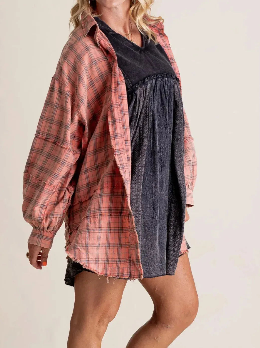Evergreen Valley Plaid Flannel
