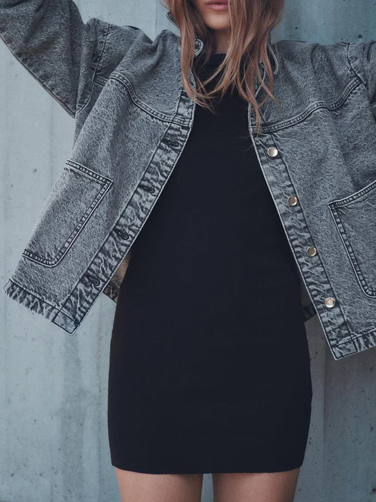 Ashford Autumn Denim