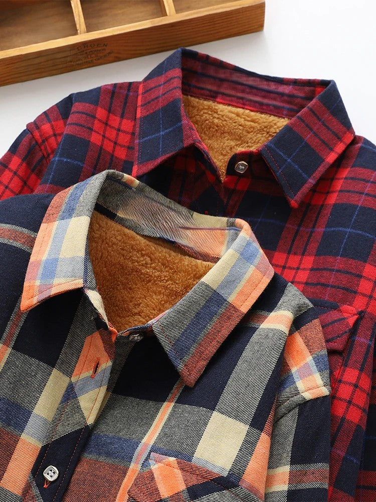 Hearthside Classic Plaid