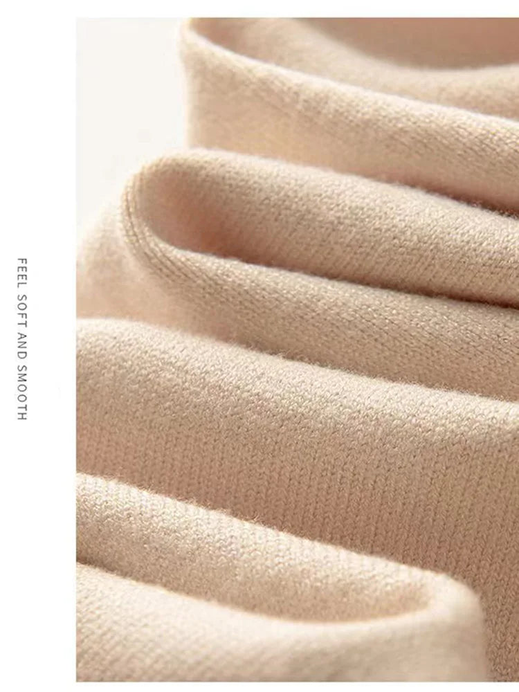 Holm Style Wool Pants