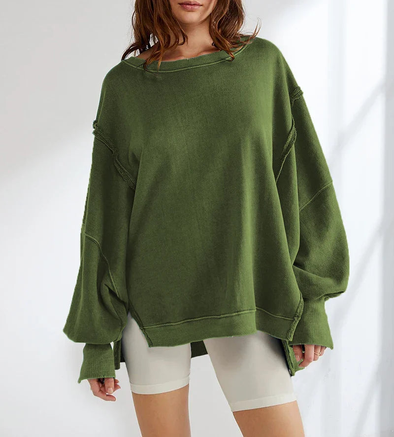 Maplewood Oversized Sweater