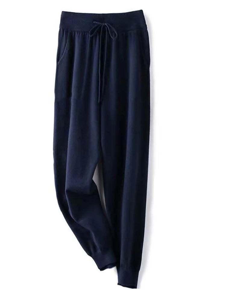 Holm Style Wool Pants