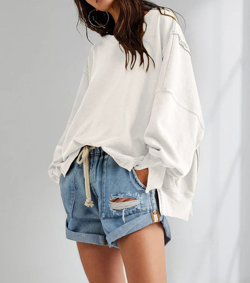 Maplewood Oversized Sweater