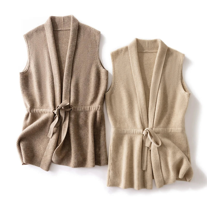 Nordsätern Cashmere Vest