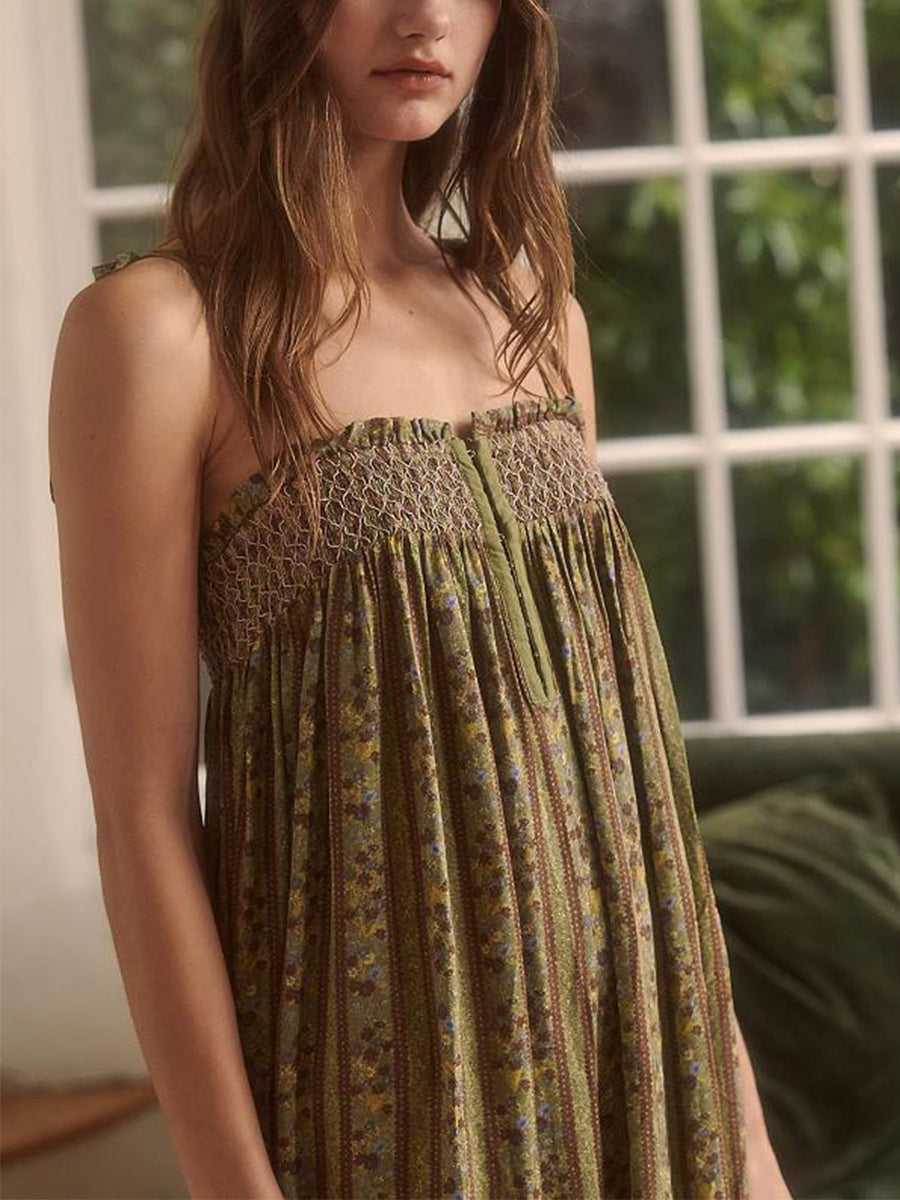 Esme Boho Jumpsuit