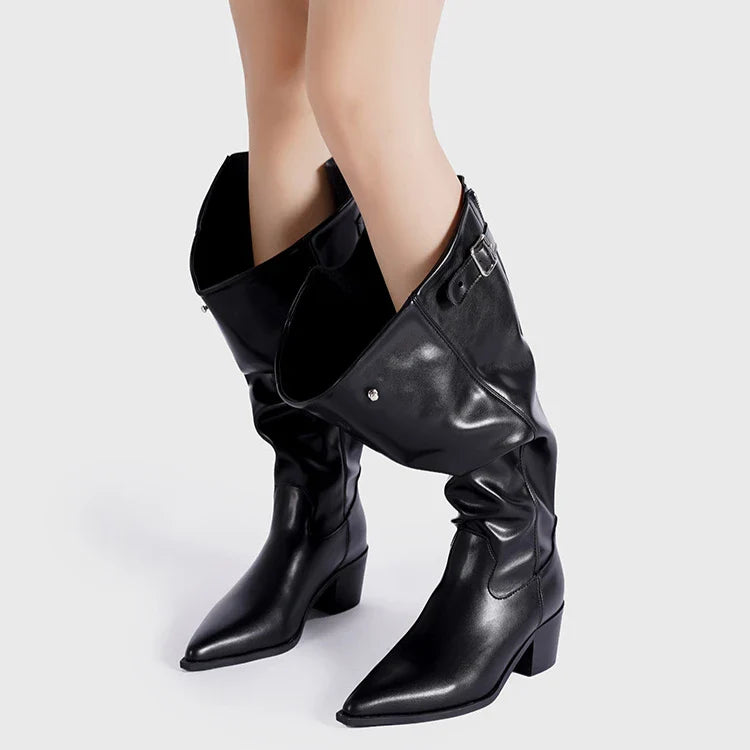 Winslow Trail Suede Boots