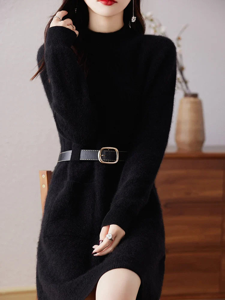 The Winter Luxe Midi