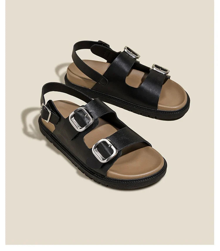 Evelyn Rose Strap Sandals
