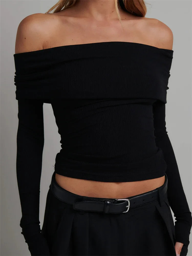Lena Crossbody Top