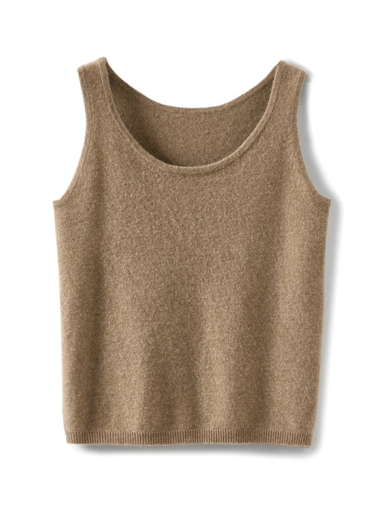 Ivanna Quinn Cashmere O-Neck