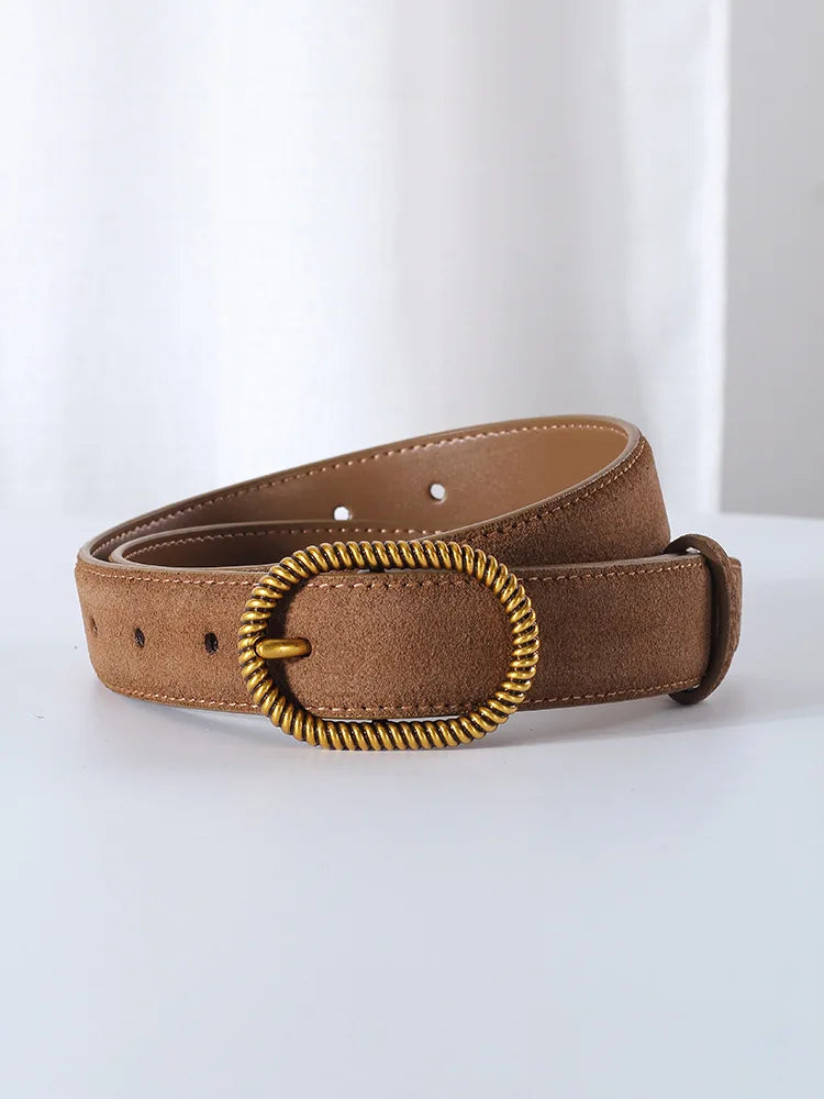 Maribel Rope Buckle Belt