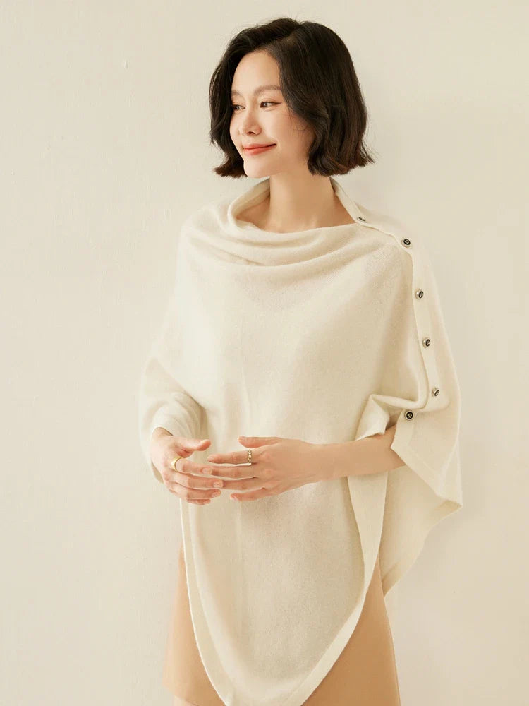 Heritage Cashmere Wrap