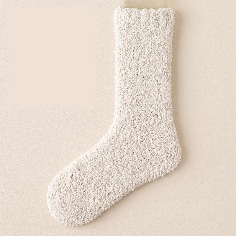 Cloudcroft Cozy Socks