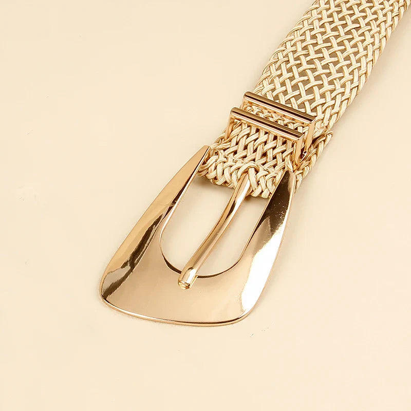 Valentina Designer Stretch Belt
