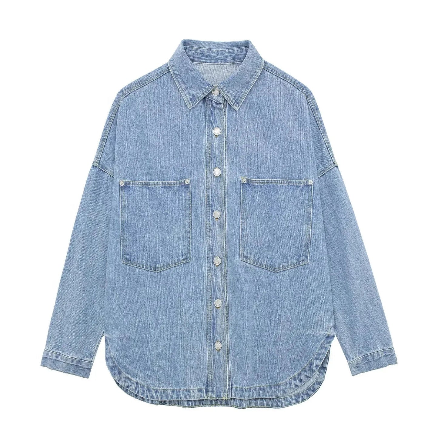 Addison Casual Denim Jacket