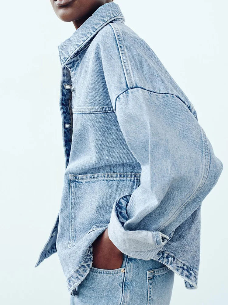 Ashford Autumn Denim