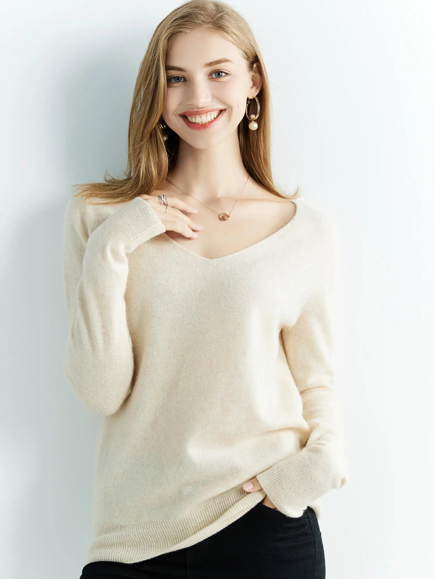 Fjellfolk Wool Sweater