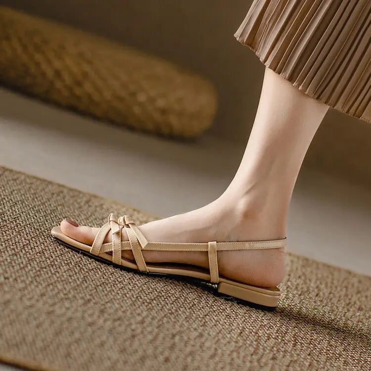 Marinette Bow Flats