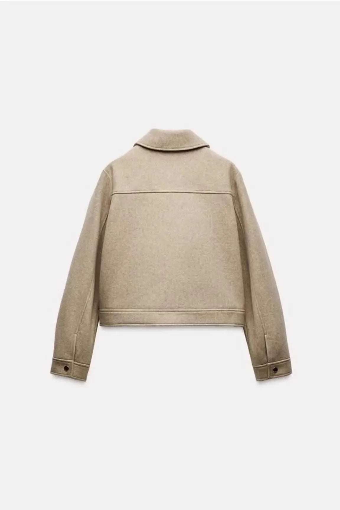 Hässleholm Wool Jacket