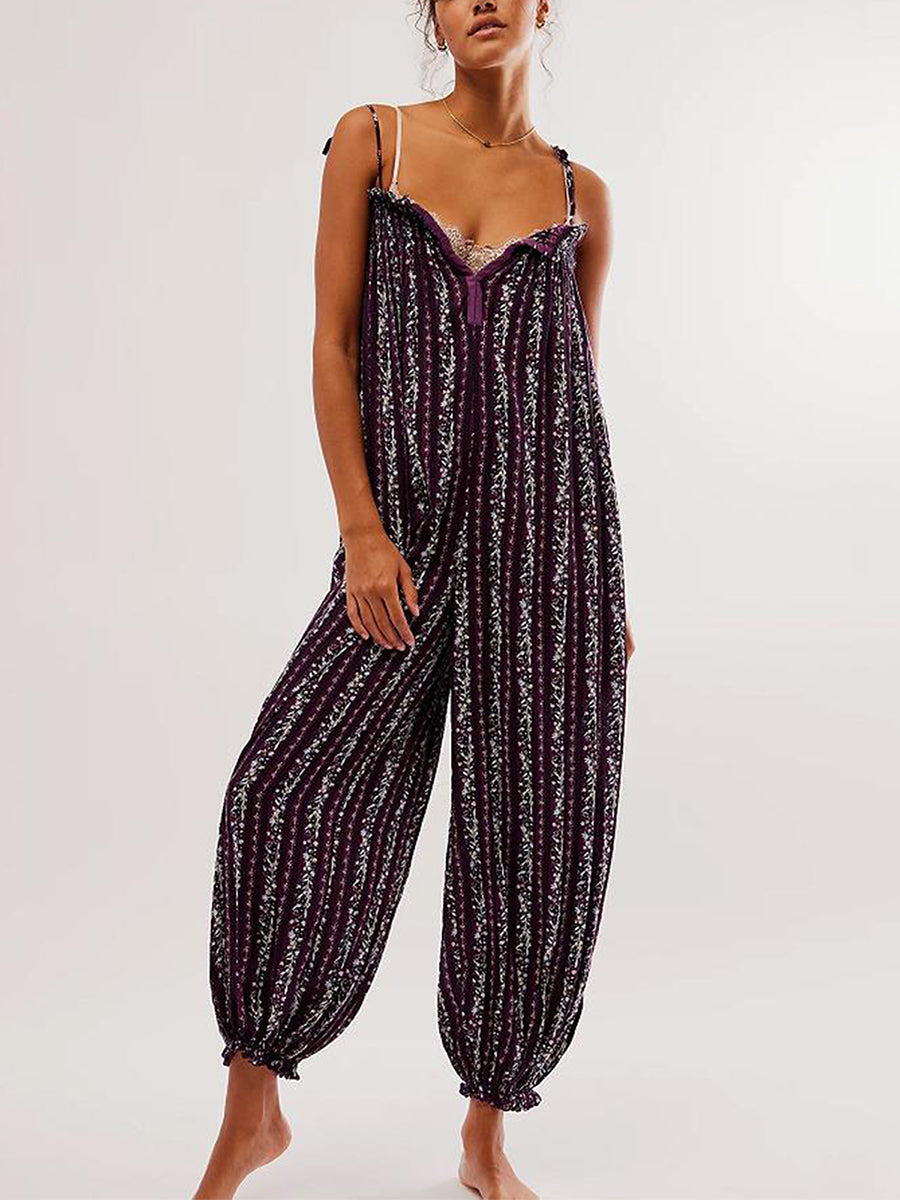Esme Boho Jumpsuit