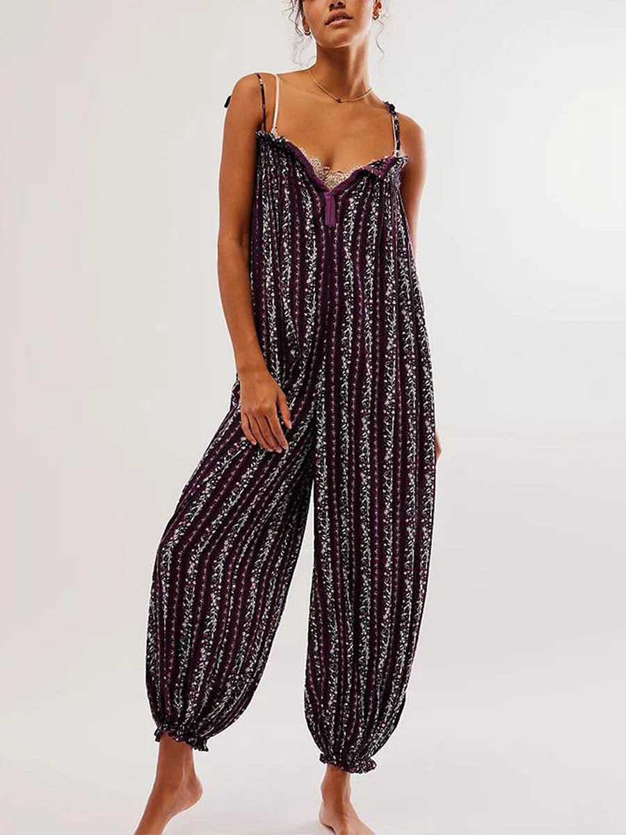 Esme Boho Jumpsuit