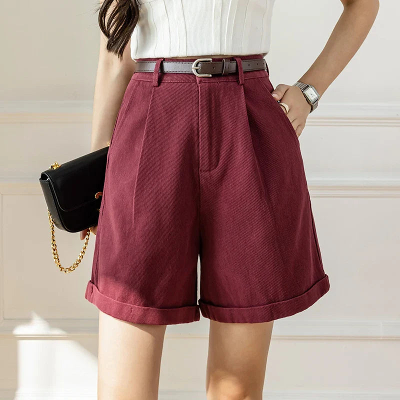 León Casual Shorts