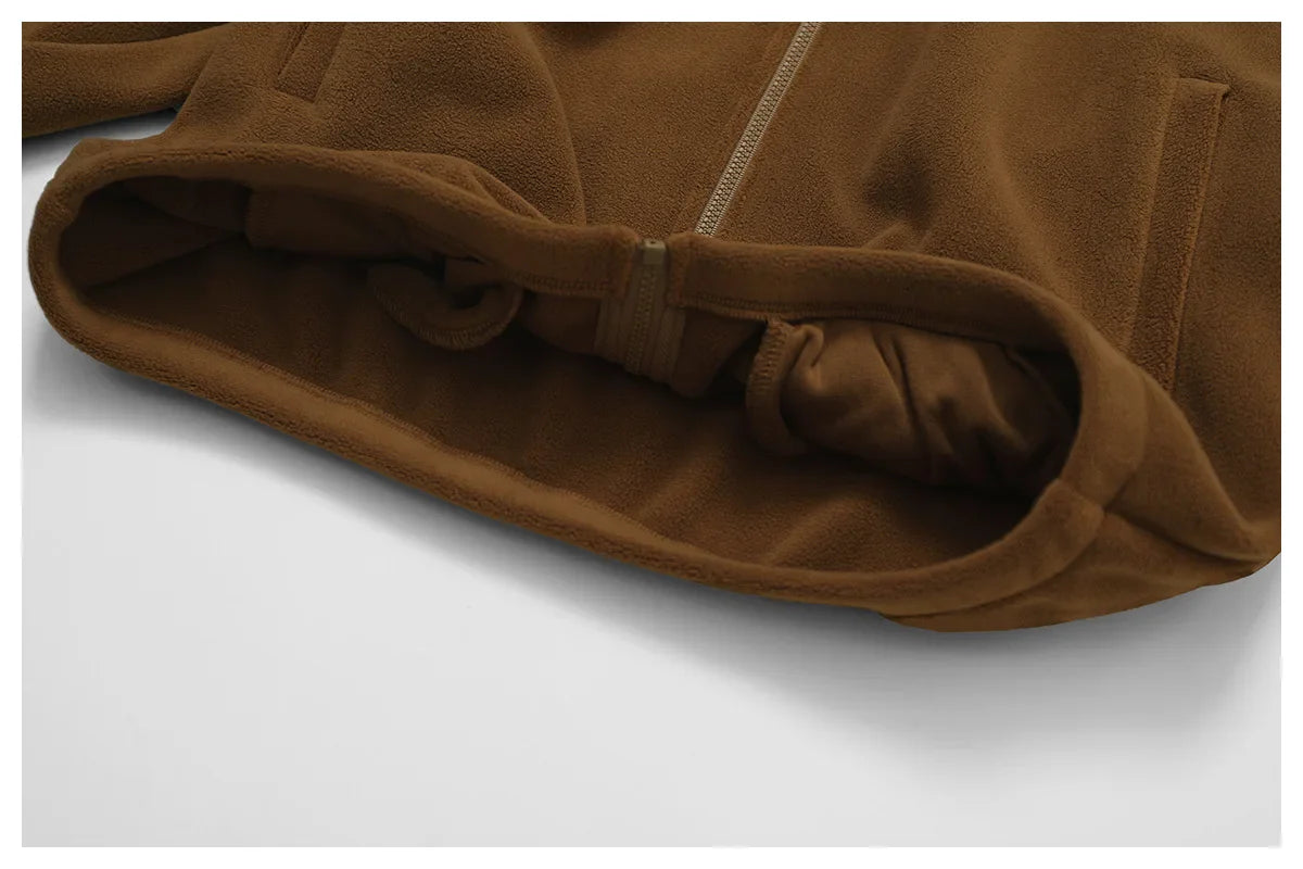 Transcend Fleece Jacket