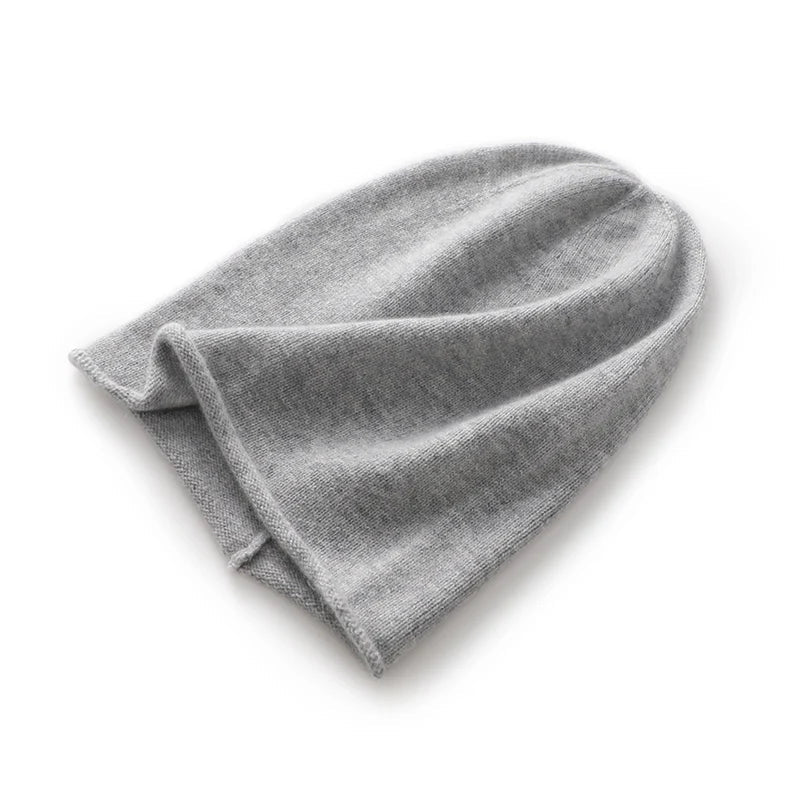 Oslo Cashmere Knit Beanie