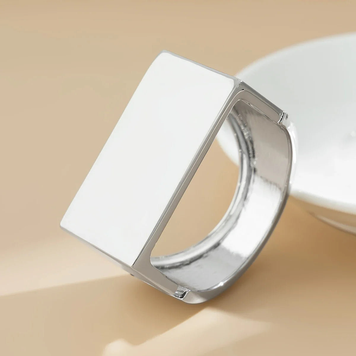Smooth Edges Bangles
