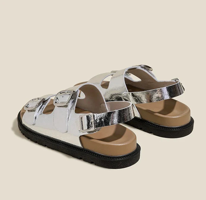 Evelyn Rose Strap Sandals