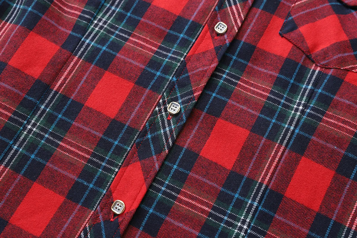 Hearthside Classic Plaid