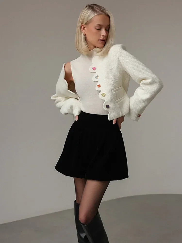 Moonveil Serenade Jacket