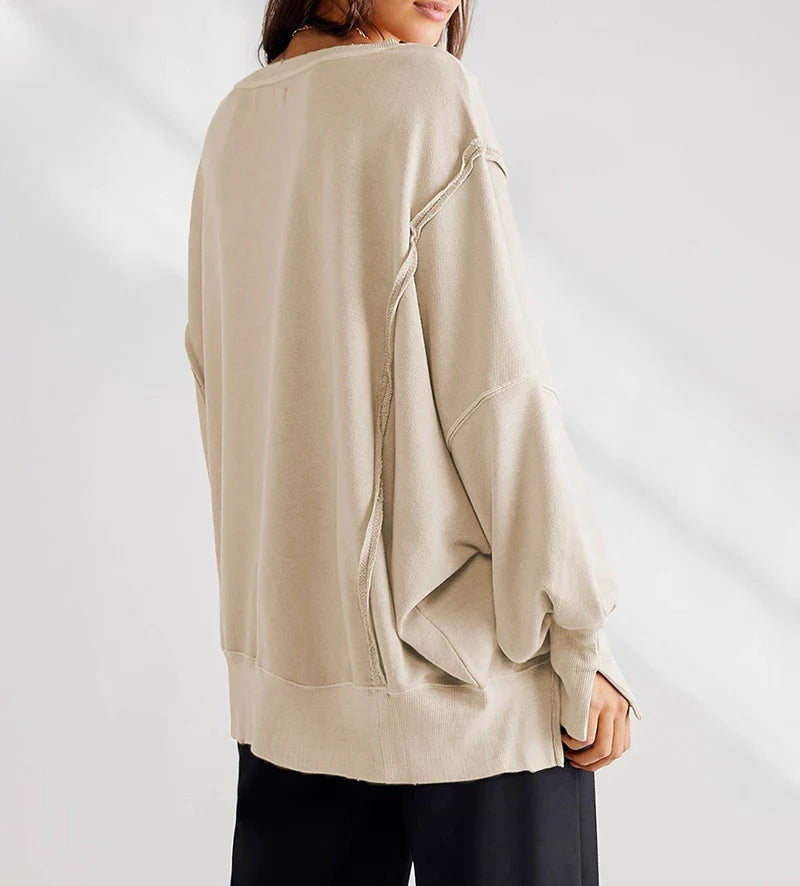 Maplewood Oversized Sweater