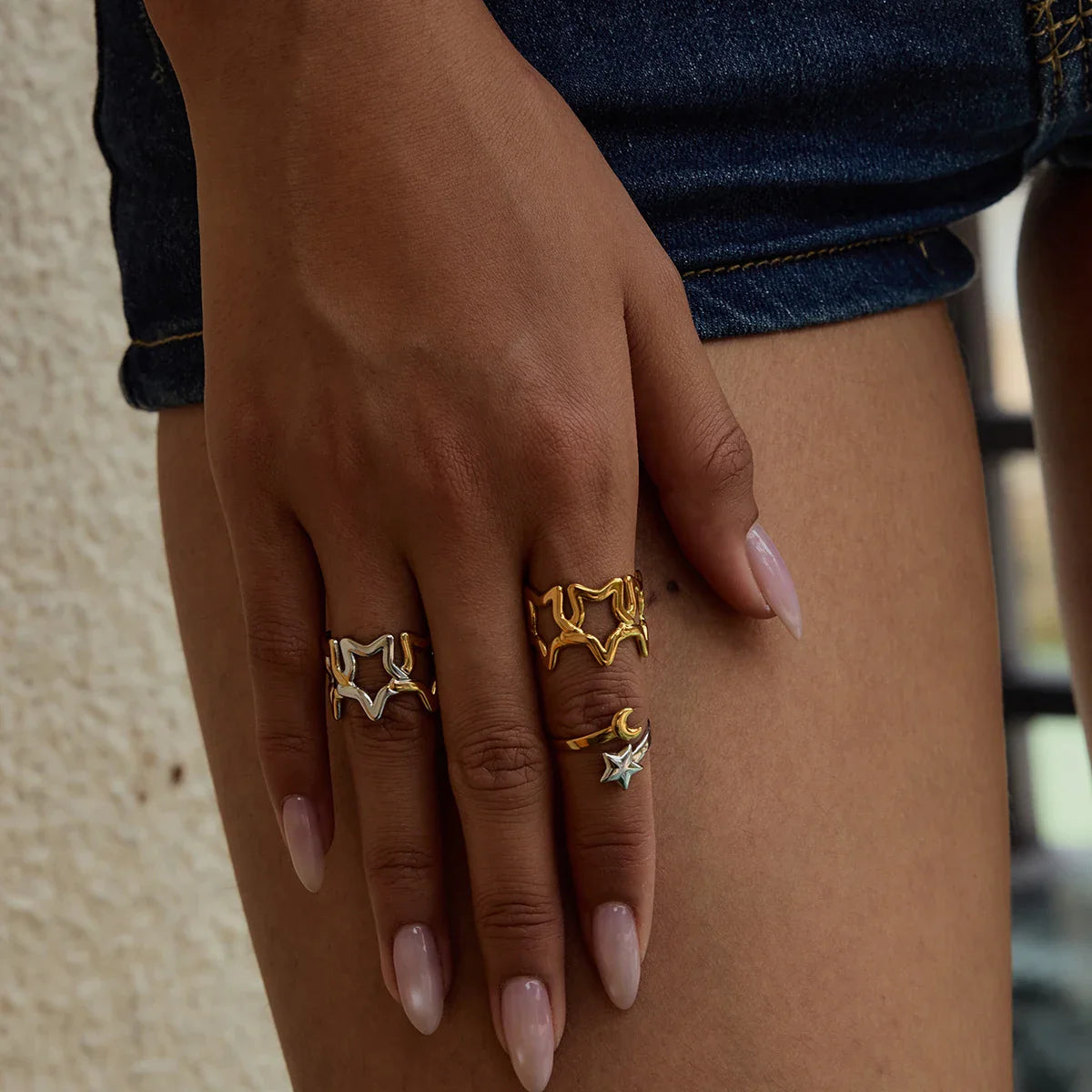 Astrielle Starlink Ring