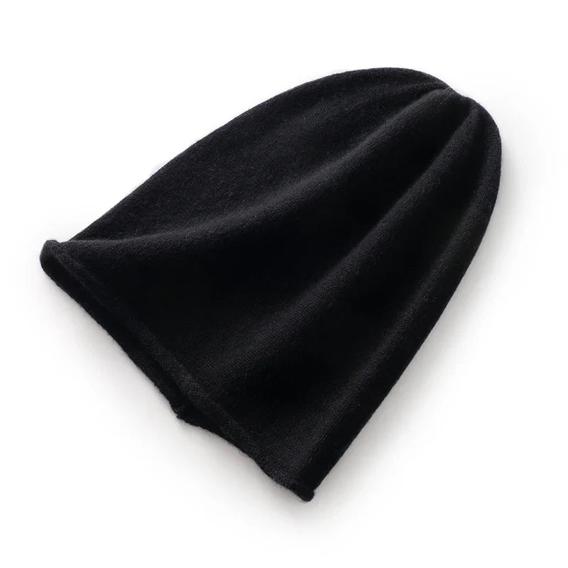 Oslo Cashmere Knit Beanie