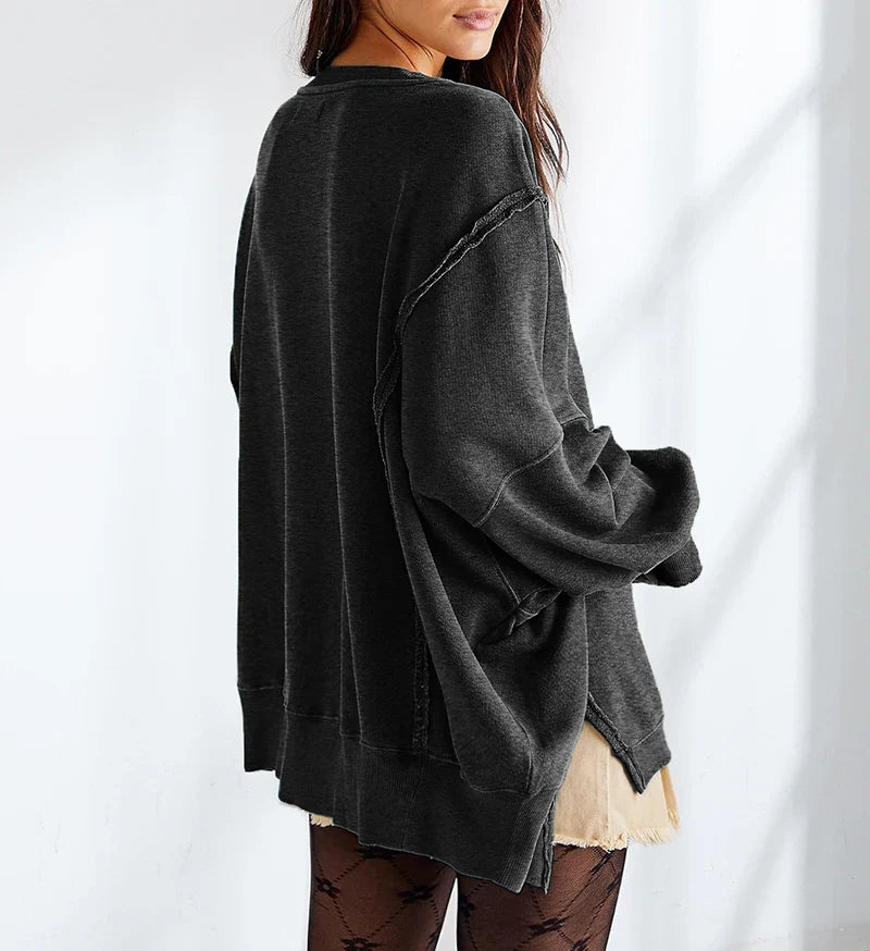 Maplewood Oversized Sweater