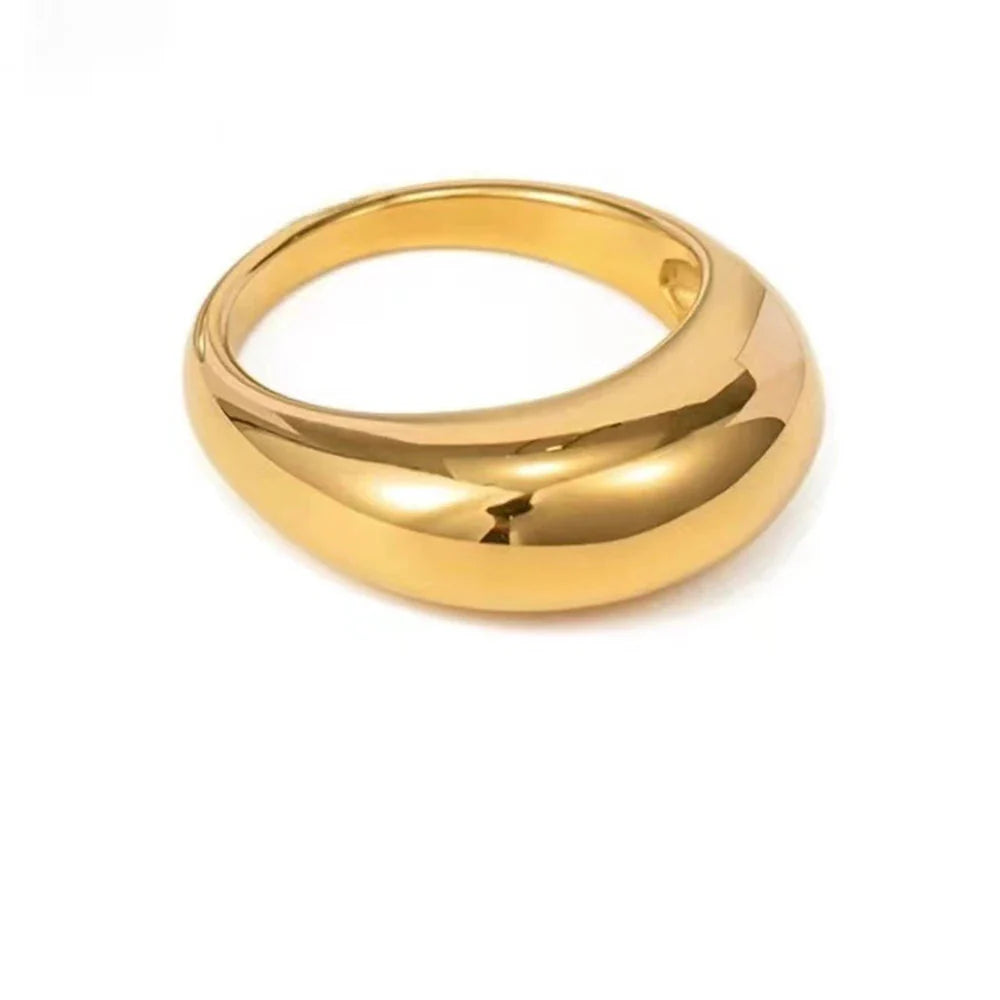 Aurore Band Ring