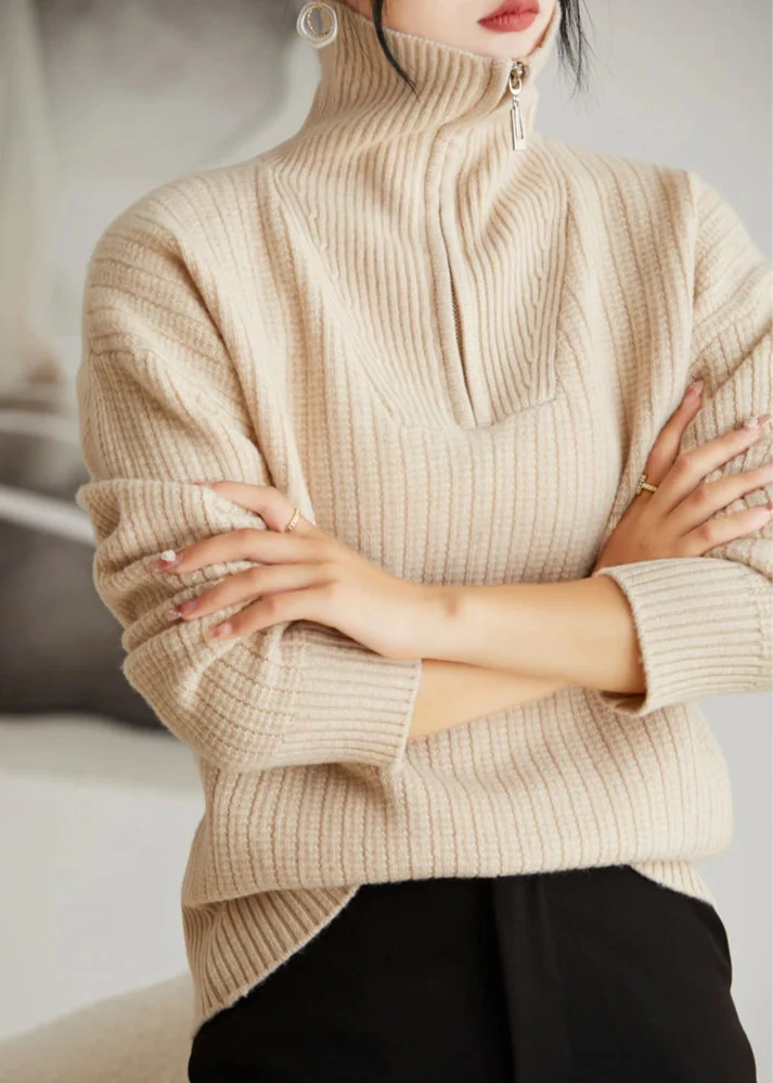 Camilla Laine Half-Zip