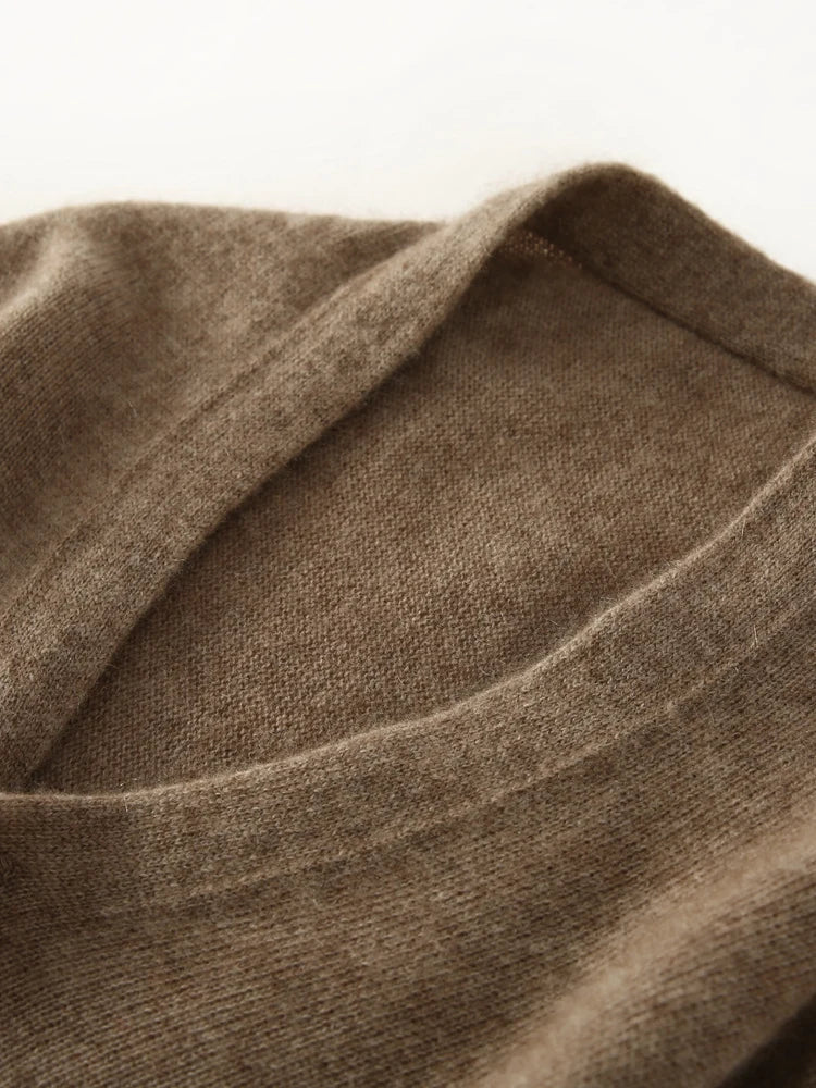 Heritage Cashmere Wrap