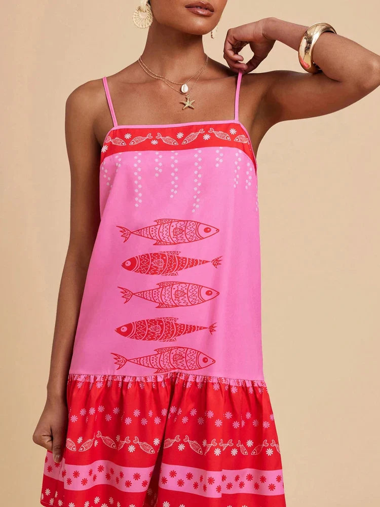 Zaria Bloom Dress