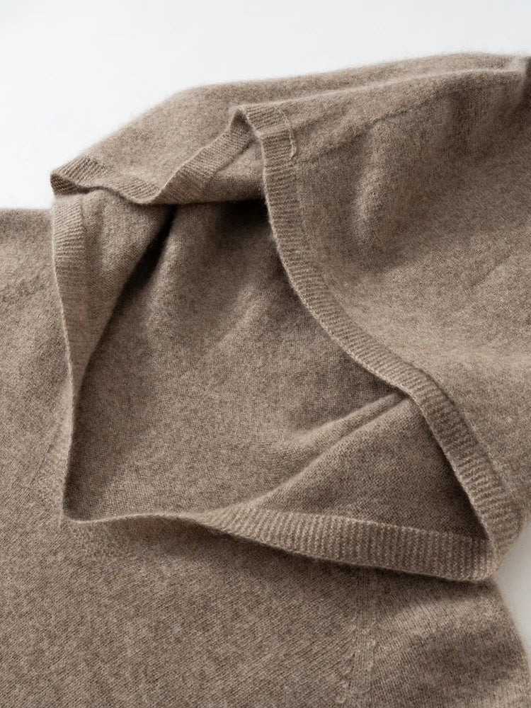 Mirelle Cashmere Hoodie