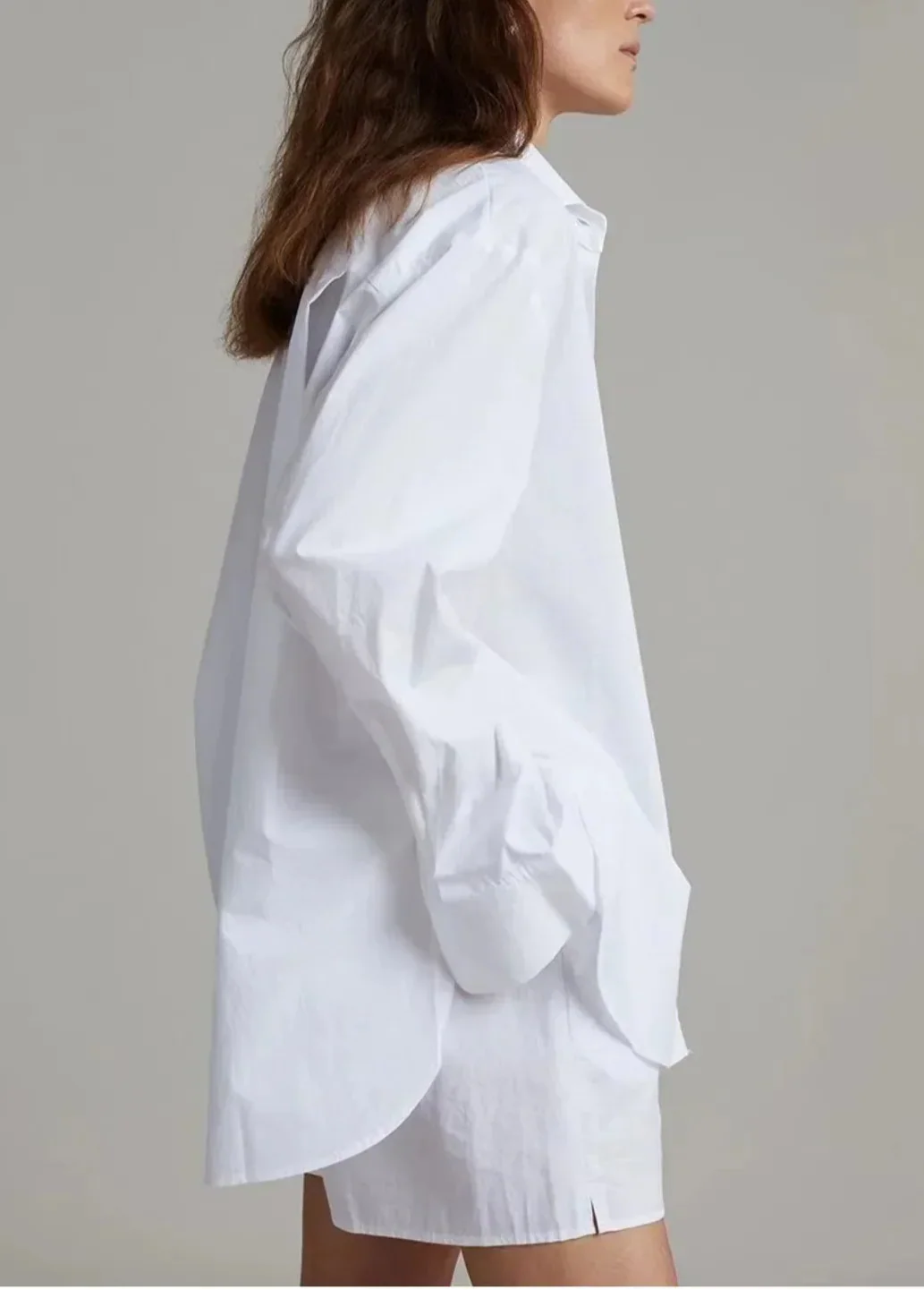 The Sunday Poplin Set